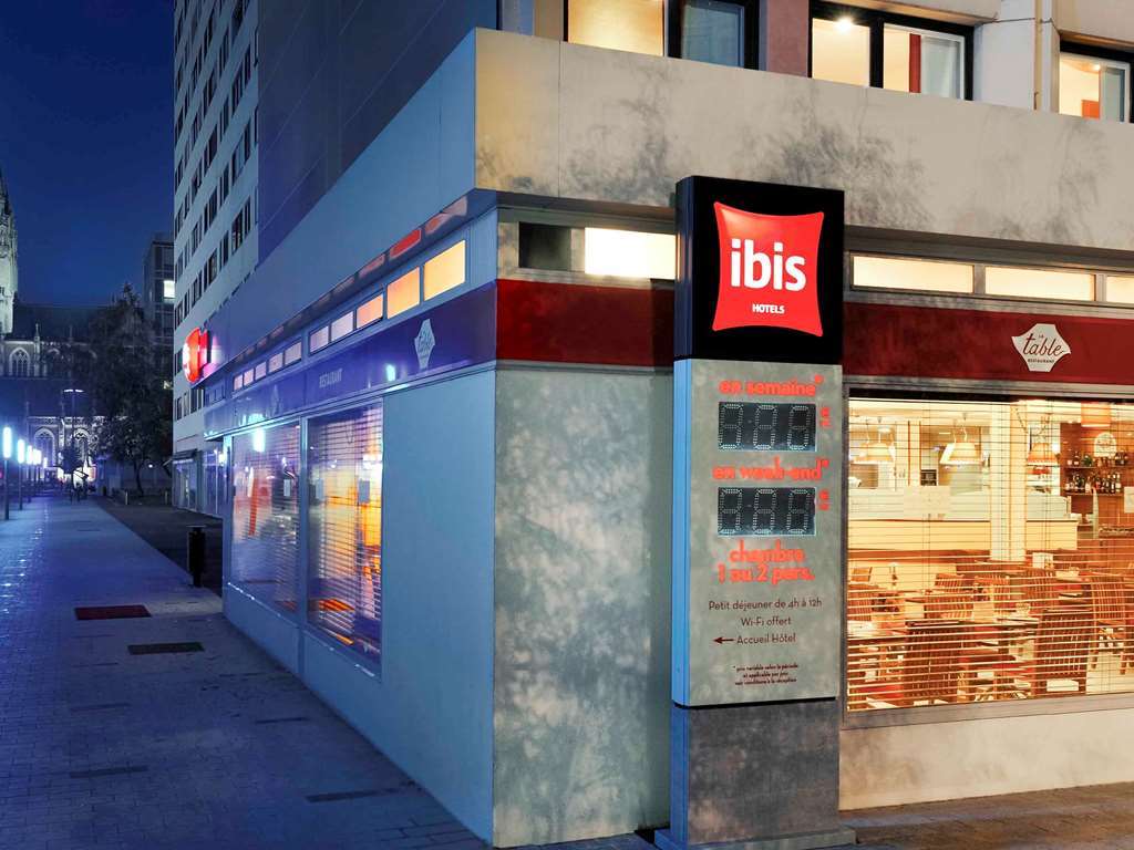 Ibis Lille Centre 3*
